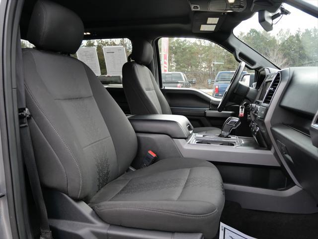 used 2020 Ford F-150 car, priced at $29,995