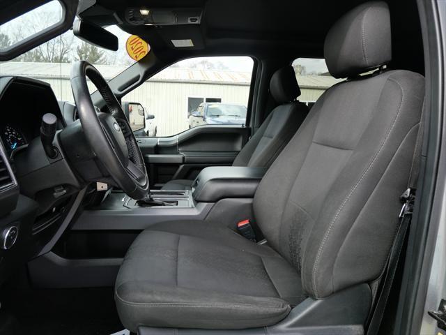 used 2020 Ford F-150 car, priced at $29,995