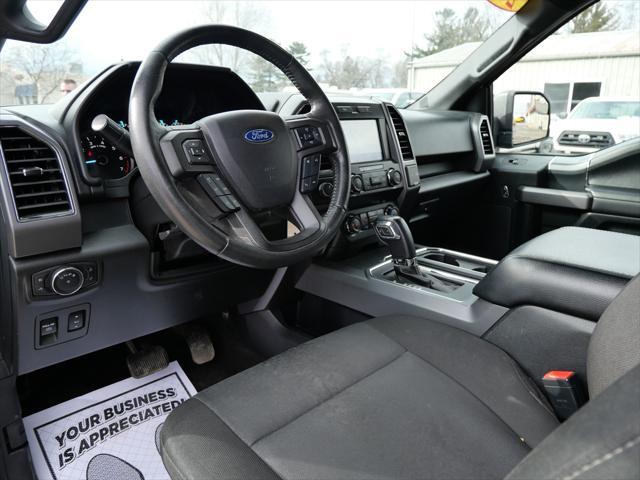 used 2020 Ford F-150 car, priced at $29,995