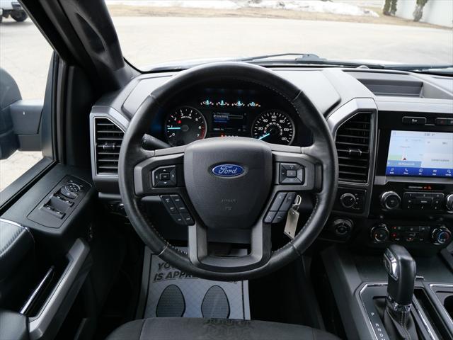 used 2020 Ford F-150 car, priced at $29,995