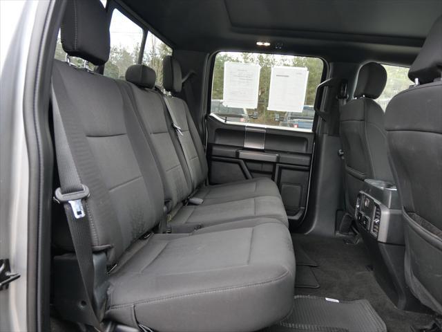 used 2020 Ford F-150 car, priced at $29,995