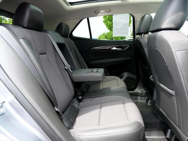 used 2022 Buick Envision car, priced at $29,995