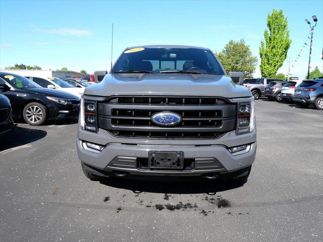 used 2021 Ford F-150 car, priced at $49,995