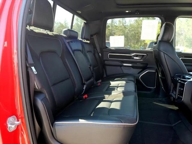 used 2022 Ram 1500 car, priced at $31,995