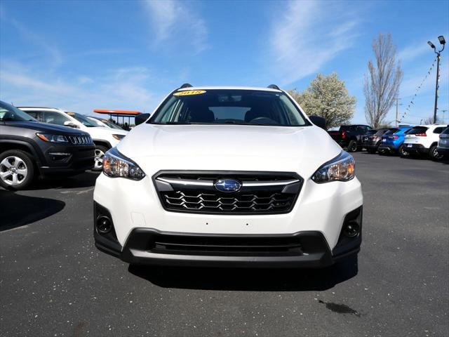 used 2018 Subaru Crosstrek car, priced at $17,995