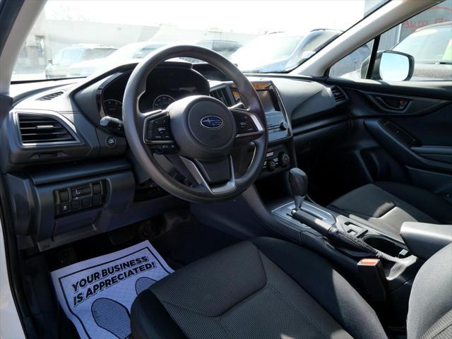 used 2018 Subaru Crosstrek car, priced at $17,995