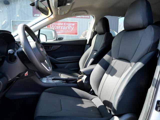 used 2018 Subaru Crosstrek car, priced at $17,995