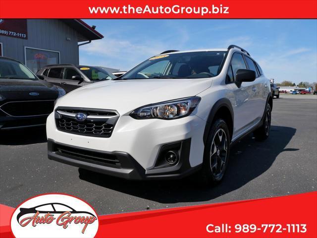 used 2018 Subaru Crosstrek car, priced at $15,995