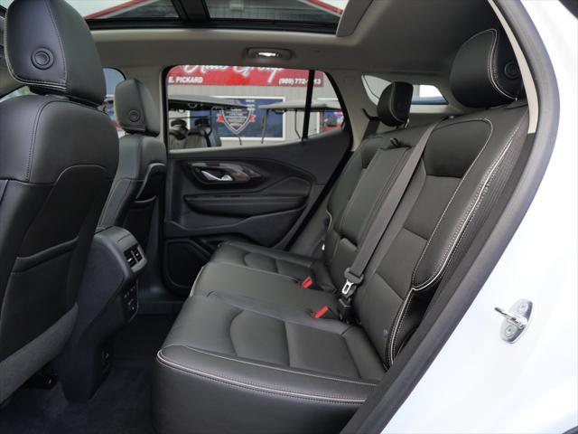 used 2020 GMC Terrain car, priced at $27,995