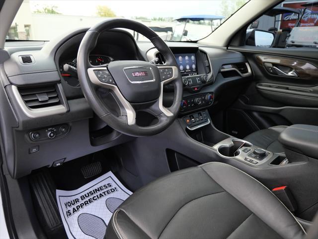 used 2020 GMC Terrain car, priced at $27,995