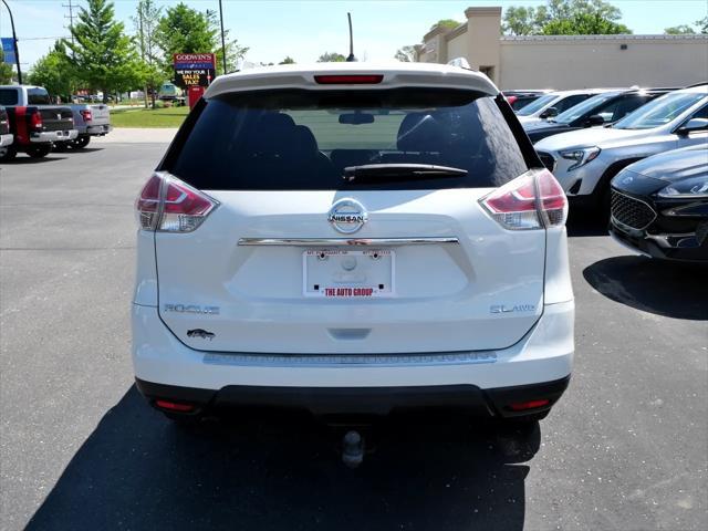 used 2016 Nissan Rogue car, priced at $14,495