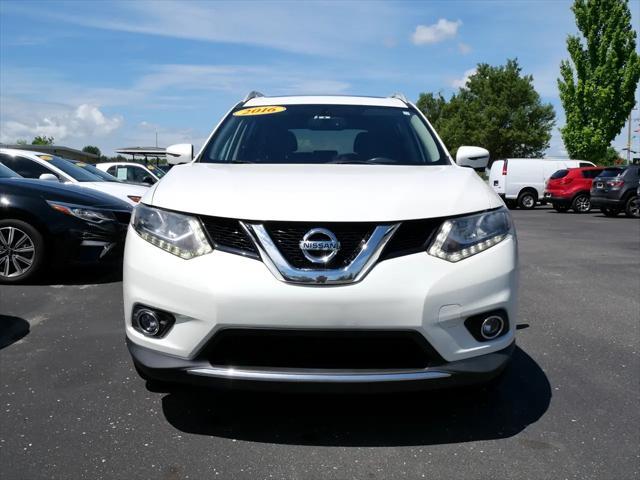 used 2016 Nissan Rogue car, priced at $14,495