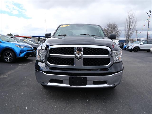 used 2021 Ram 1500 Classic car, priced at $28,495