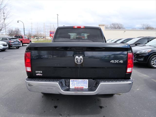 used 2021 Ram 1500 Classic car, priced at $28,495