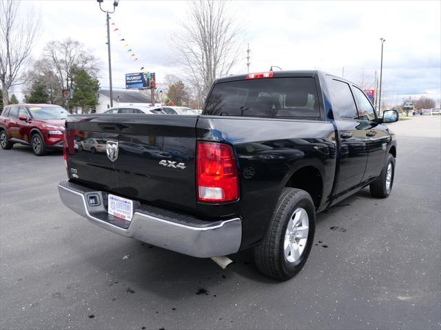 used 2021 Ram 1500 Classic car, priced at $28,495