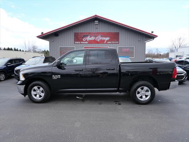 used 2021 Ram 1500 Classic car, priced at $28,495