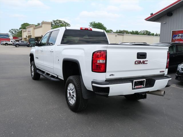 used 2018 GMC Sierra 2500 car, priced at $39,995