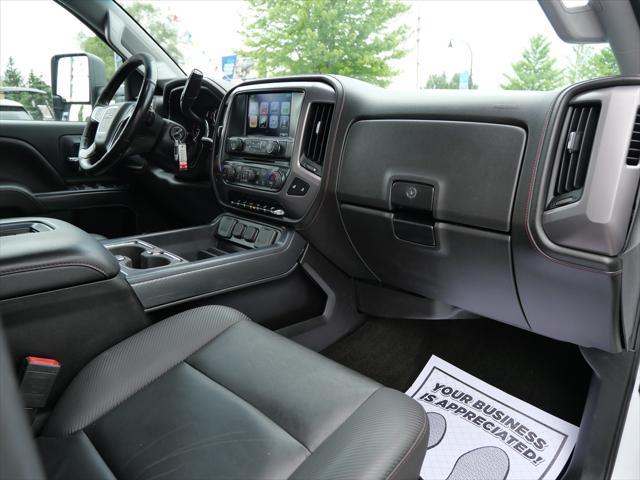 used 2018 GMC Sierra 2500 car, priced at $39,995