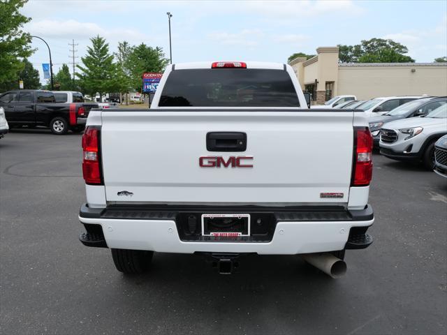 used 2018 GMC Sierra 2500 car, priced at $39,995