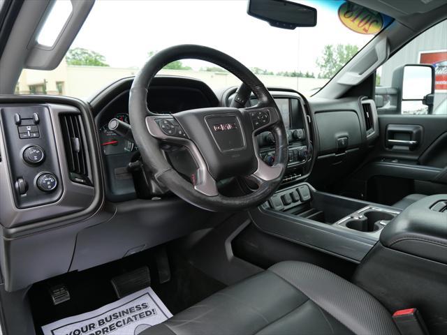 used 2018 GMC Sierra 2500 car, priced at $39,995