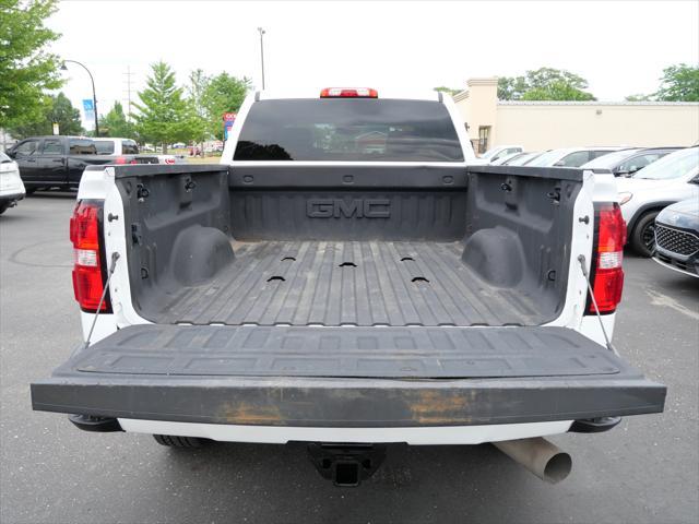 used 2018 GMC Sierra 2500 car, priced at $39,995