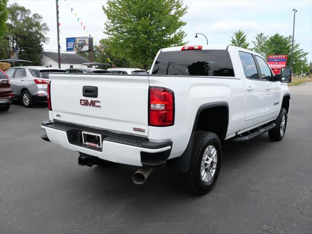 used 2018 GMC Sierra 2500 car, priced at $39,995