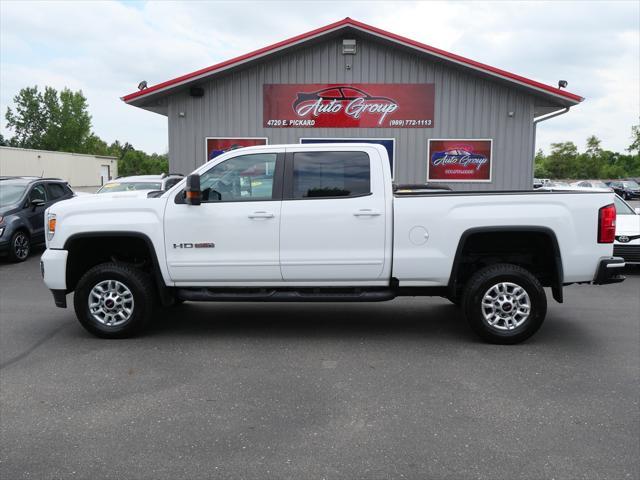 used 2018 GMC Sierra 2500 car, priced at $39,995