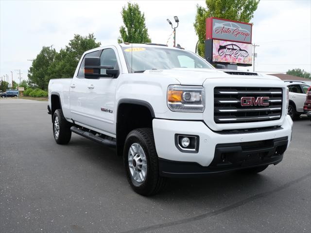 used 2018 GMC Sierra 2500 car, priced at $39,995