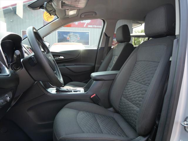 used 2019 Chevrolet Equinox car, priced at $15,495