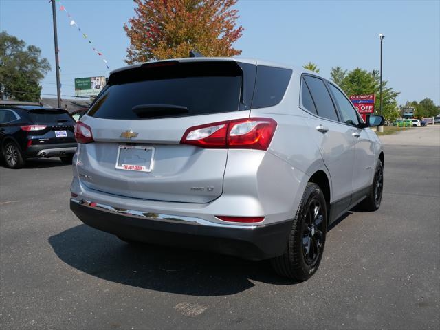 used 2019 Chevrolet Equinox car, priced at $15,495