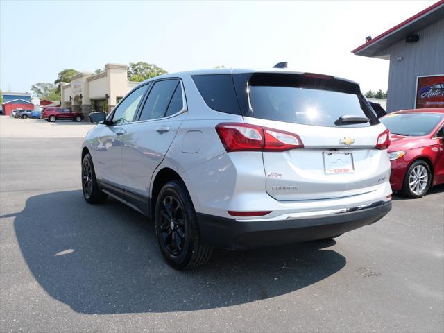 used 2019 Chevrolet Equinox car, priced at $15,495