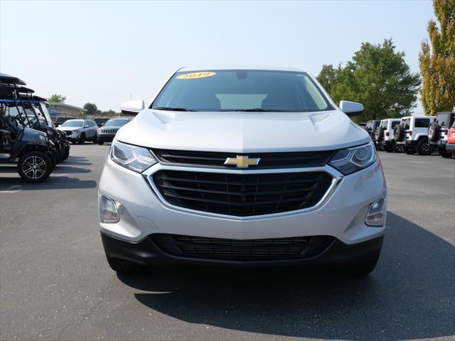 used 2019 Chevrolet Equinox car, priced at $15,495