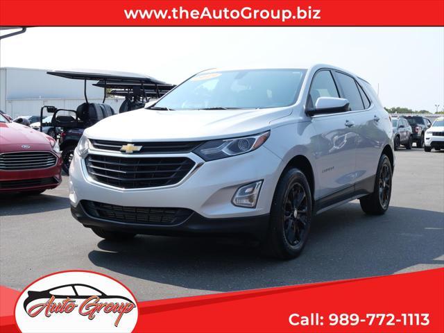 used 2019 Chevrolet Equinox car, priced at $15,495