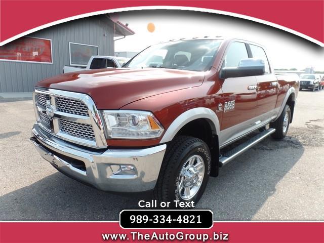 used 2013 Ram 2500 car, priced at $33,995