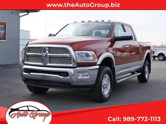 used 2013 Ram 2500 car, priced at $33,995