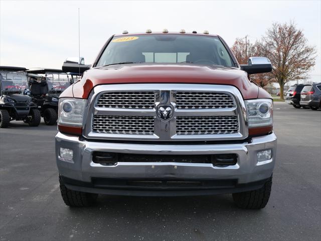 used 2013 Ram 2500 car, priced at $33,995