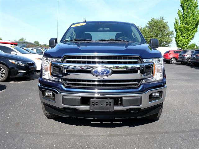 used 2019 Ford F-150 car, priced at $33,995