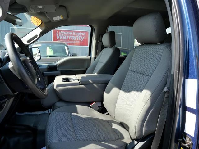 used 2019 Ford F-150 car, priced at $33,995