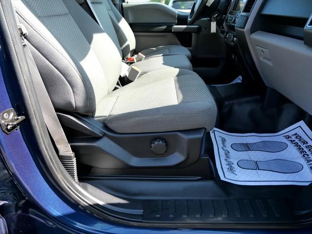 used 2019 Ford F-150 car, priced at $33,995