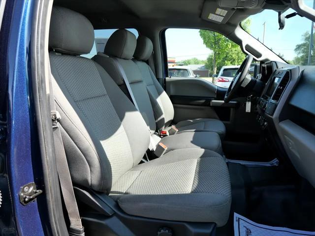 used 2019 Ford F-150 car, priced at $33,995