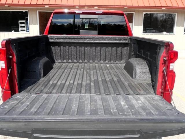 used 2023 Chevrolet Silverado 1500 car, priced at $45,995