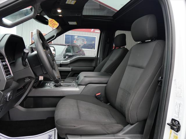 used 2018 Ford F-150 car, priced at $24,995