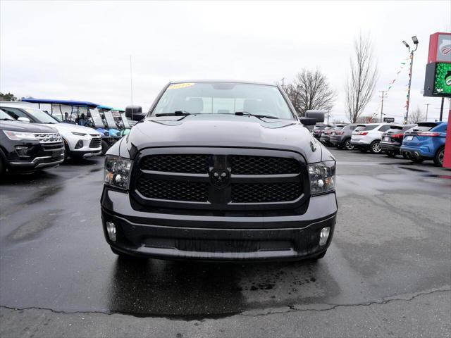 used 2018 Ram 1500 car, priced at $28,995