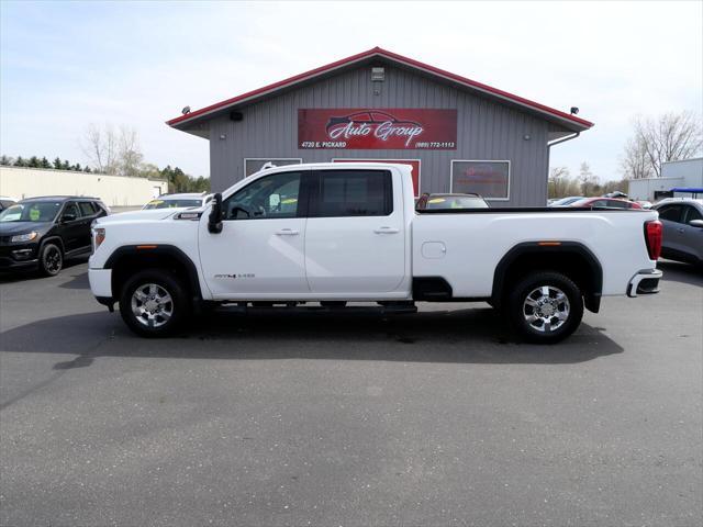 used 2021 GMC Sierra 2500 car, priced at $57,995