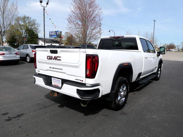 used 2021 GMC Sierra 2500 car, priced at $57,995