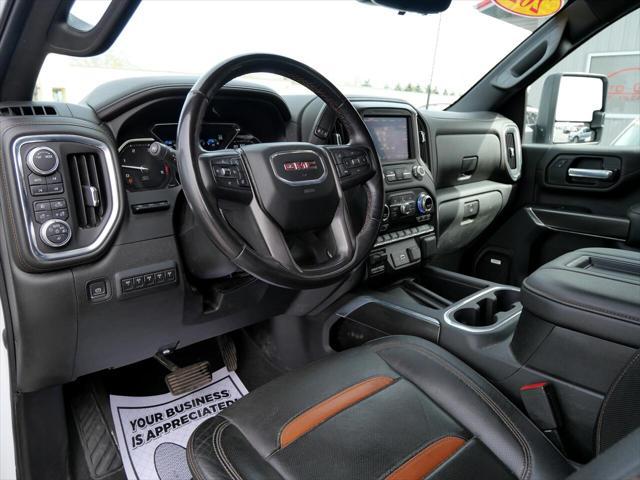 used 2021 GMC Sierra 2500 car, priced at $57,995