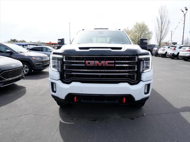 used 2021 GMC Sierra 2500 car, priced at $57,995