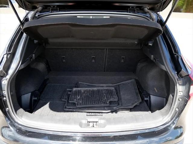 used 2021 Nissan Rogue Sport car, priced at $18,295