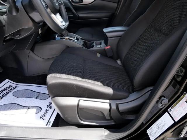 used 2021 Nissan Rogue Sport car, priced at $18,295