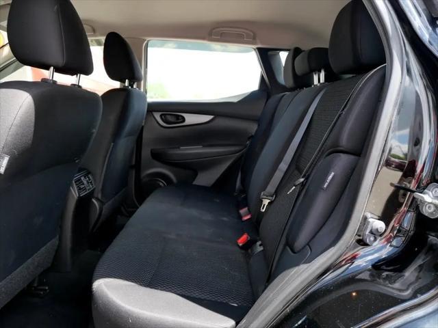 used 2021 Nissan Rogue Sport car, priced at $18,295